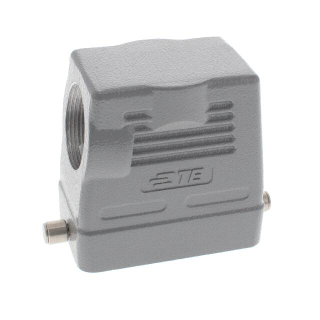 T1330100132-000 TE Connectivity AMP Connectors  Gehäuse für Hochleistungs-Steckverbinder, Hauben und Sockel